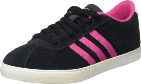 adidas courtset schwarz damen